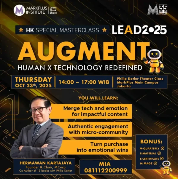 HKMC HK Special Masterclass S6E3 : AUGMENT – Human x Technology Redefined